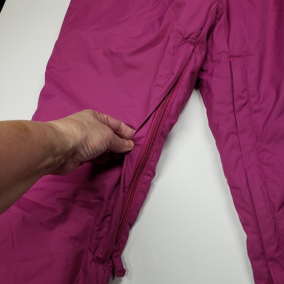 PWDR ROOM Pink Warm Snowboard/Ski Pants size medium - Picture 5 of 14